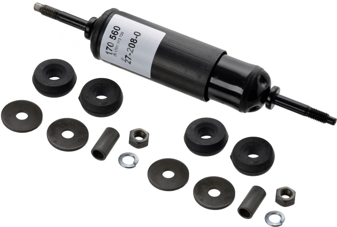 Amortizatorius SACHS 170 560
