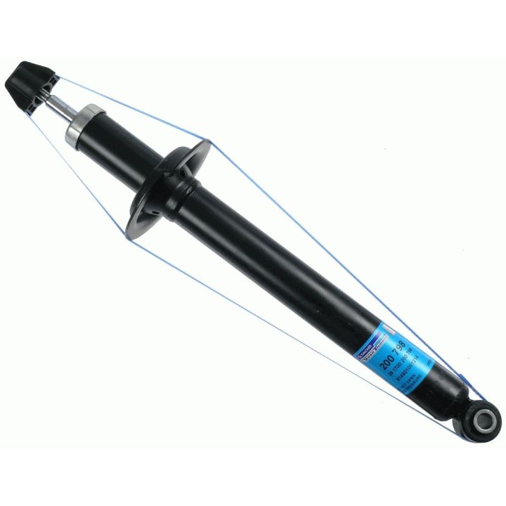 Amortizatorius SACHS 200 798