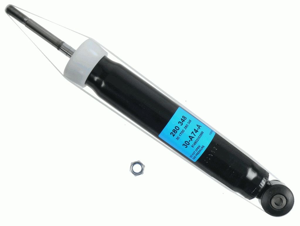 Amortizatorius SACHS 280 348