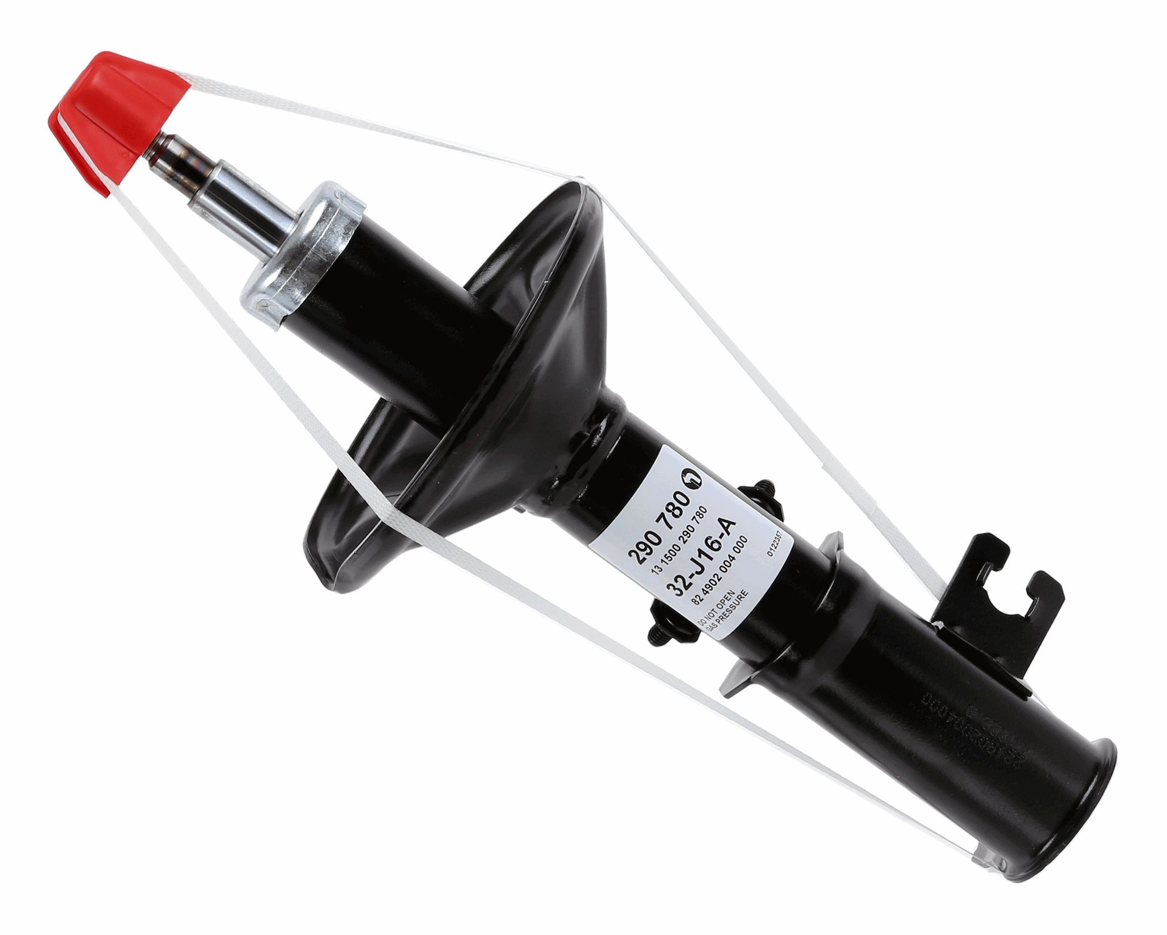 Amortizatorius SACHS 290 780