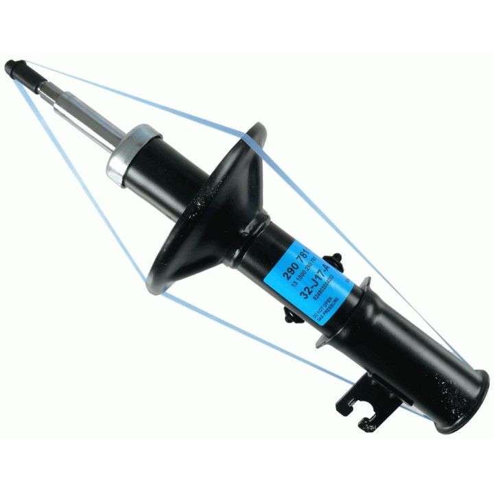 Amortizatorius SACHS 290 781