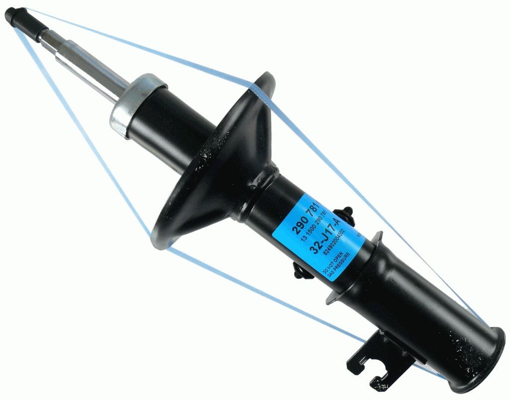 Amortizatorius SACHS 290 781