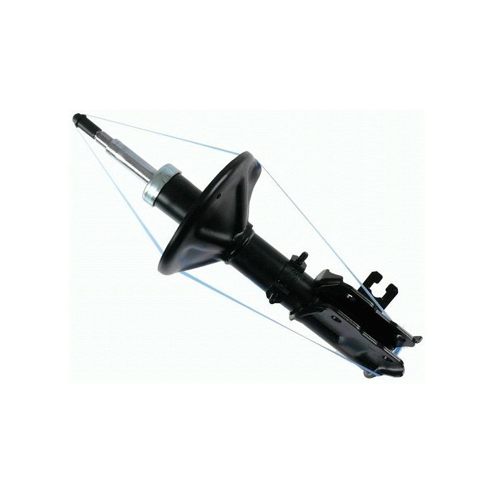 Amortizatorius SACHS 290 781