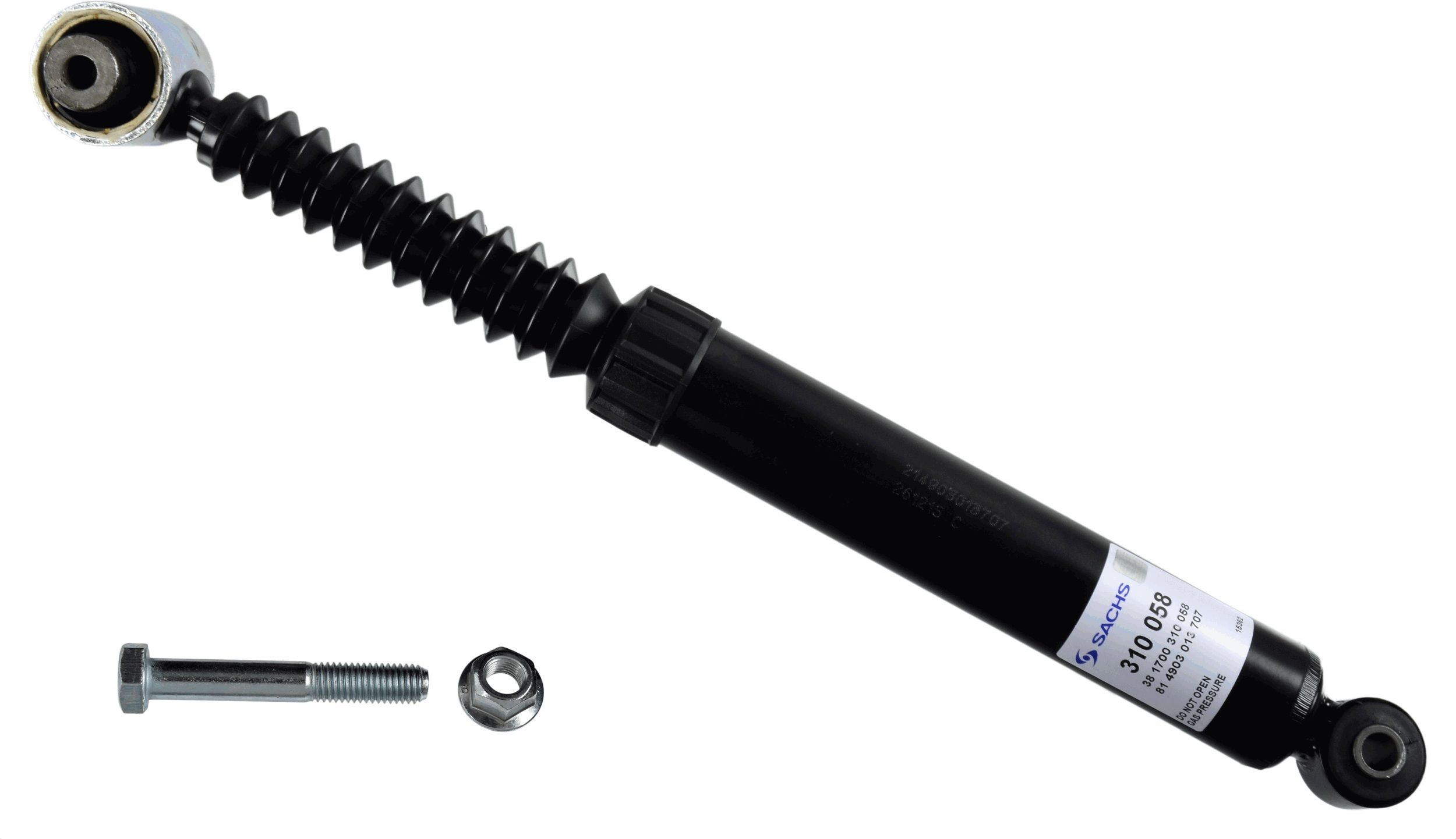 Amortizatorius SACHS 310 058