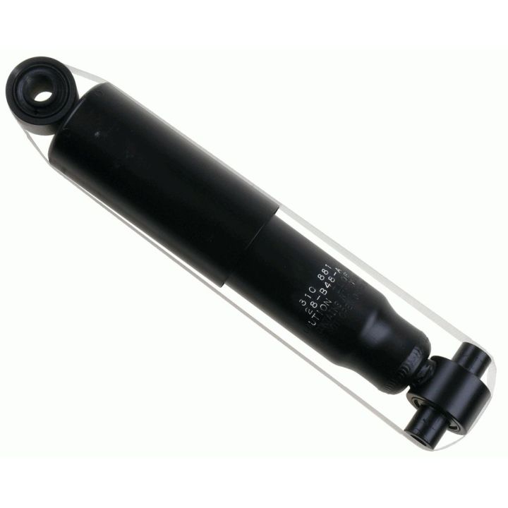 Amortizatorius SACHS 310 881