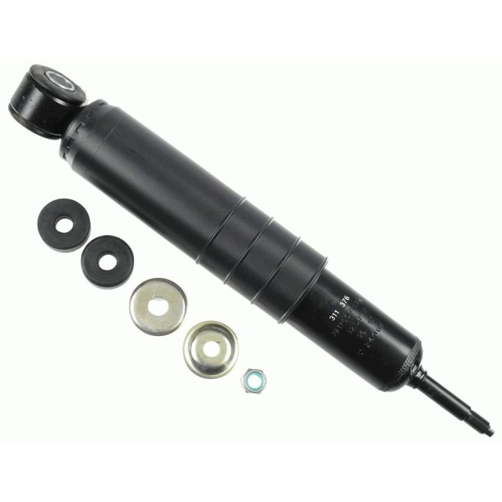 Amortizatorius SACHS 311 376