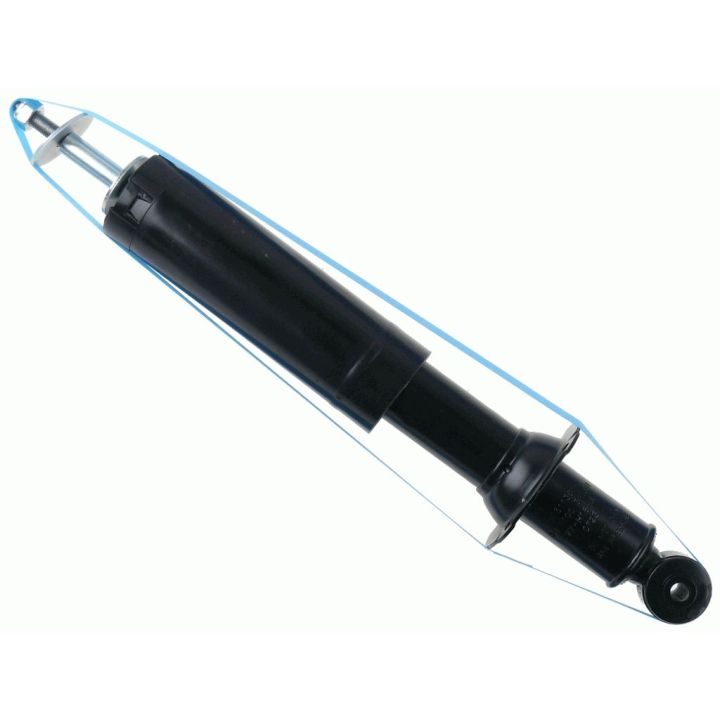 Amortizatorius SACHS 311 381