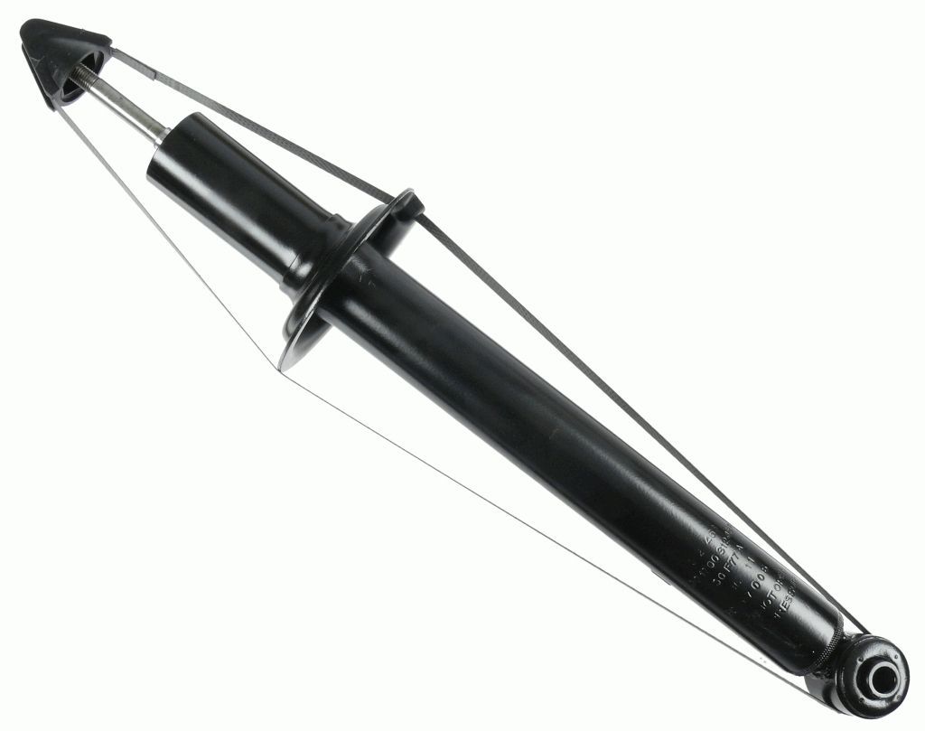 Amortizatorius SACHS 312 463