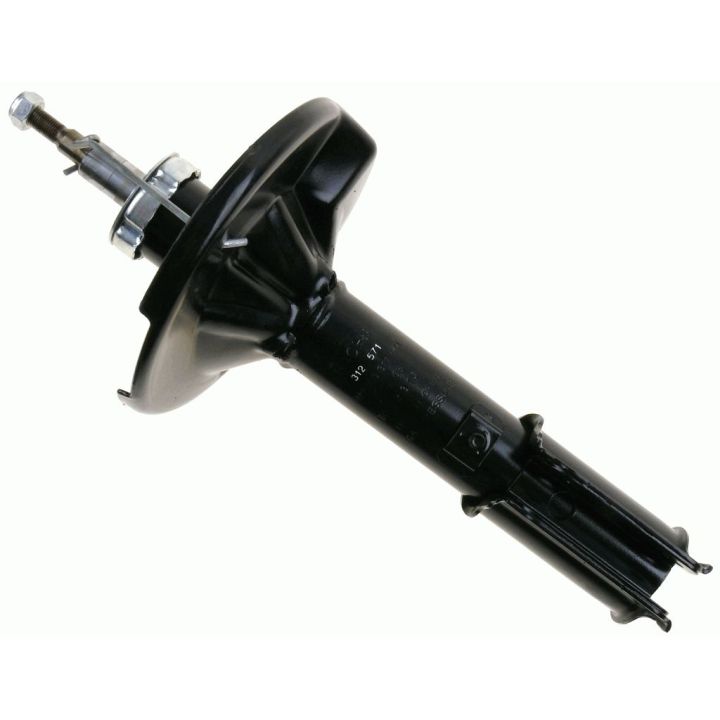 Amortizatorius SACHS 312 571