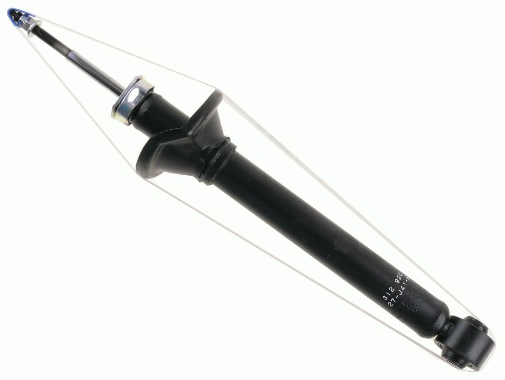 Amortizatorius SACHS 312 920