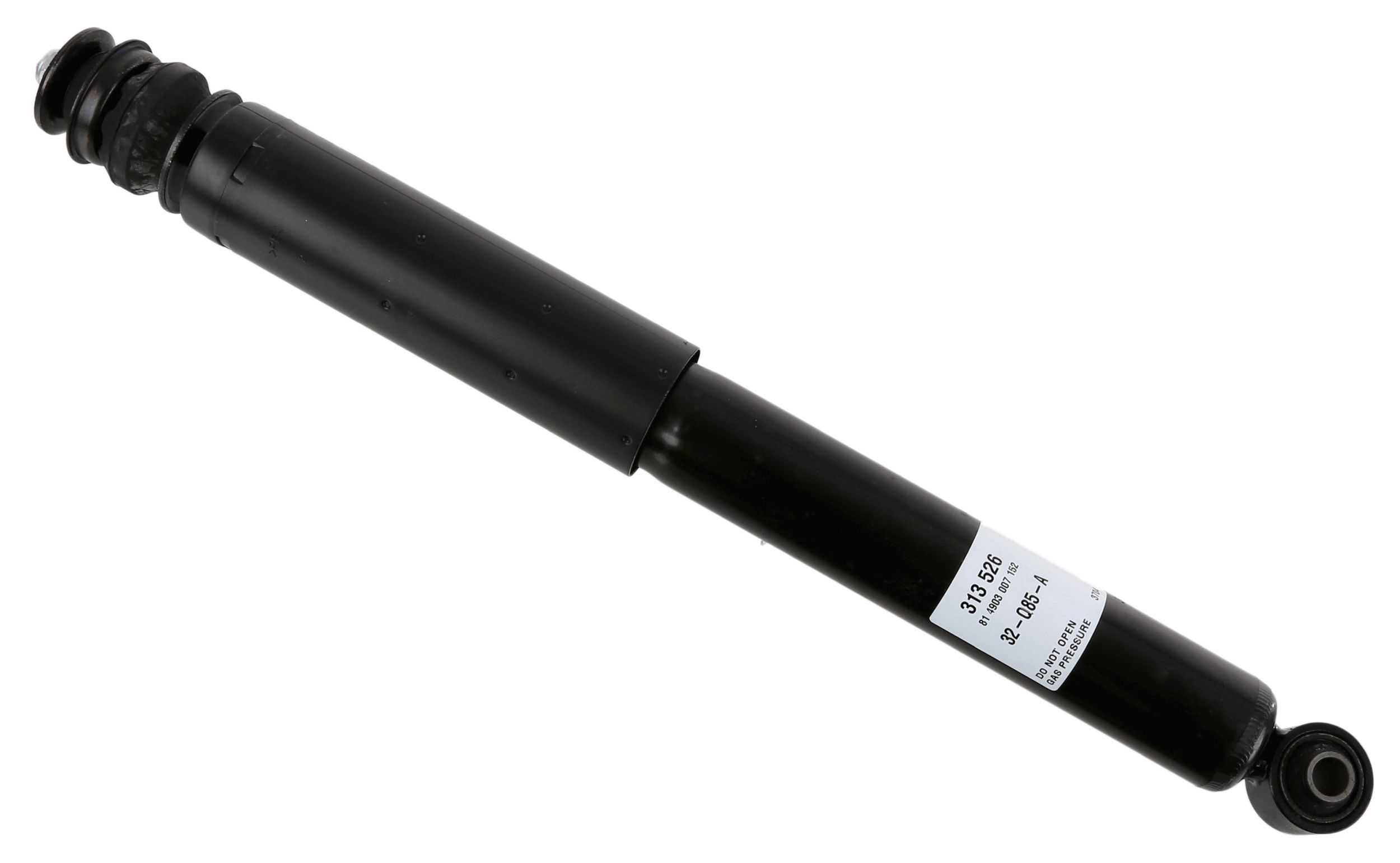 Amortizatorius SACHS 313 526