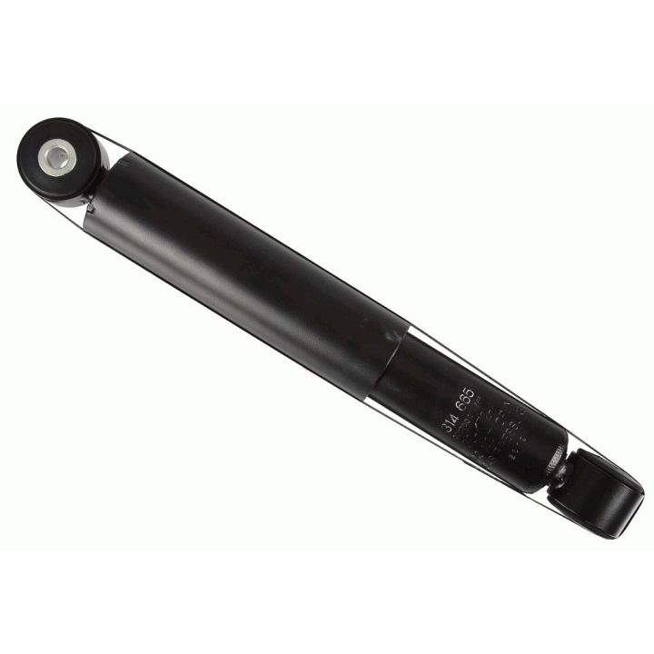 Amortizatorius SACHS 314 665