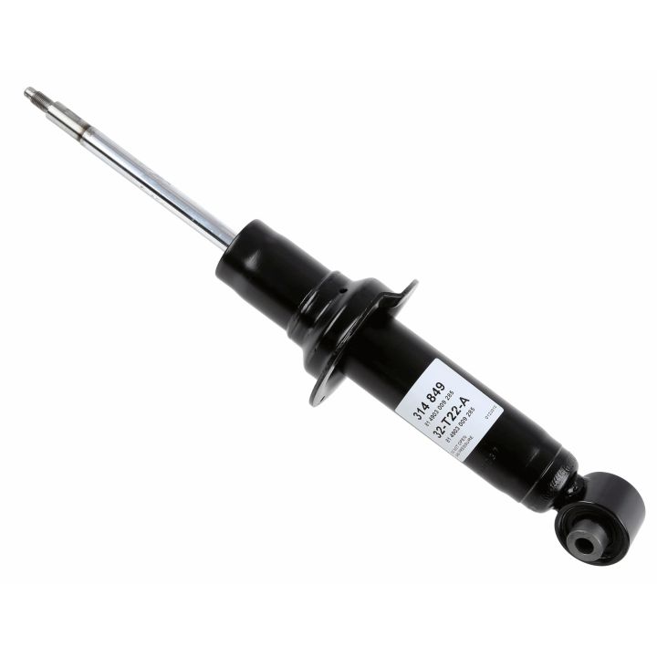 Amortizatorius SACHS 314 849