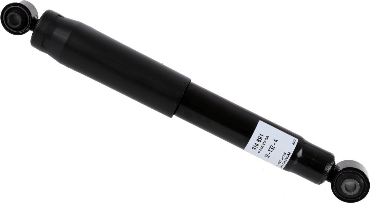 Amortizatorius SACHS 314 891