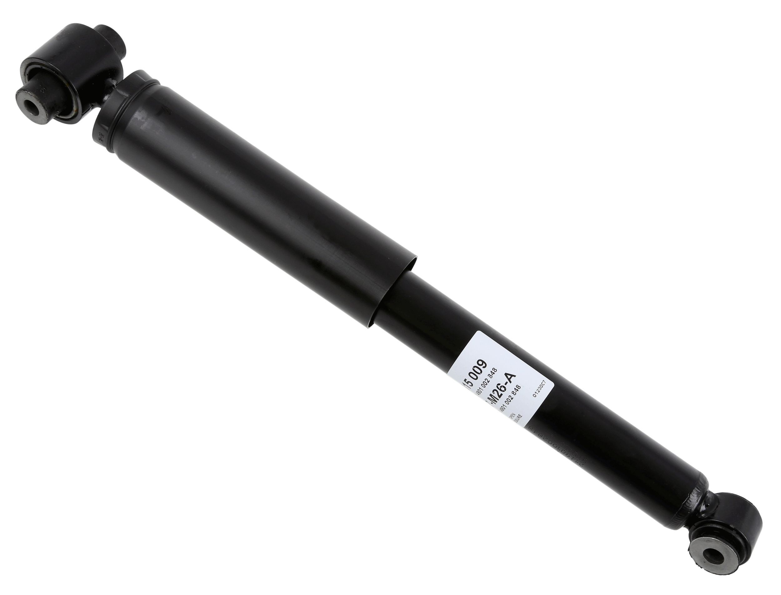 Amortizatorius SACHS 315 009