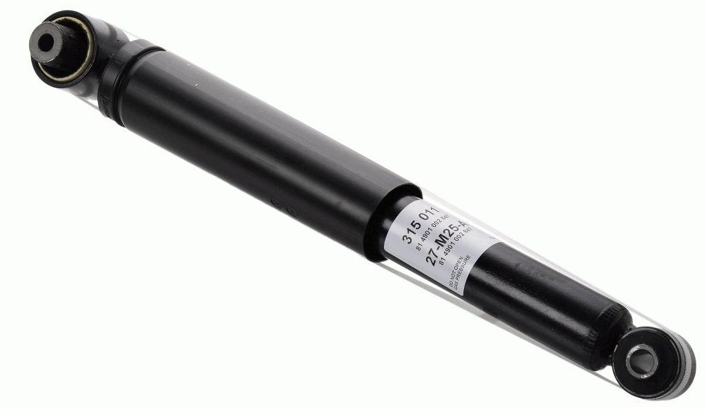 Amortizatorius SACHS 315 011