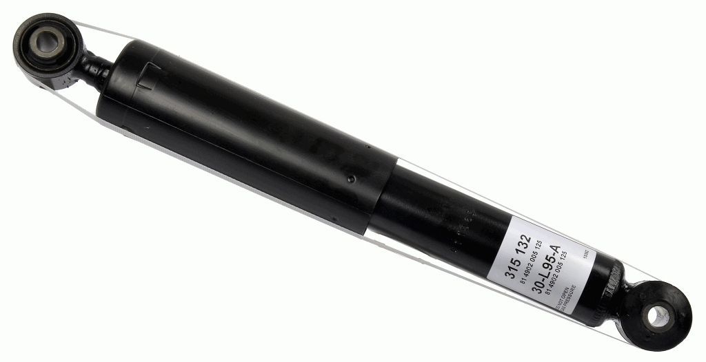Amortizatorius SACHS 315 132