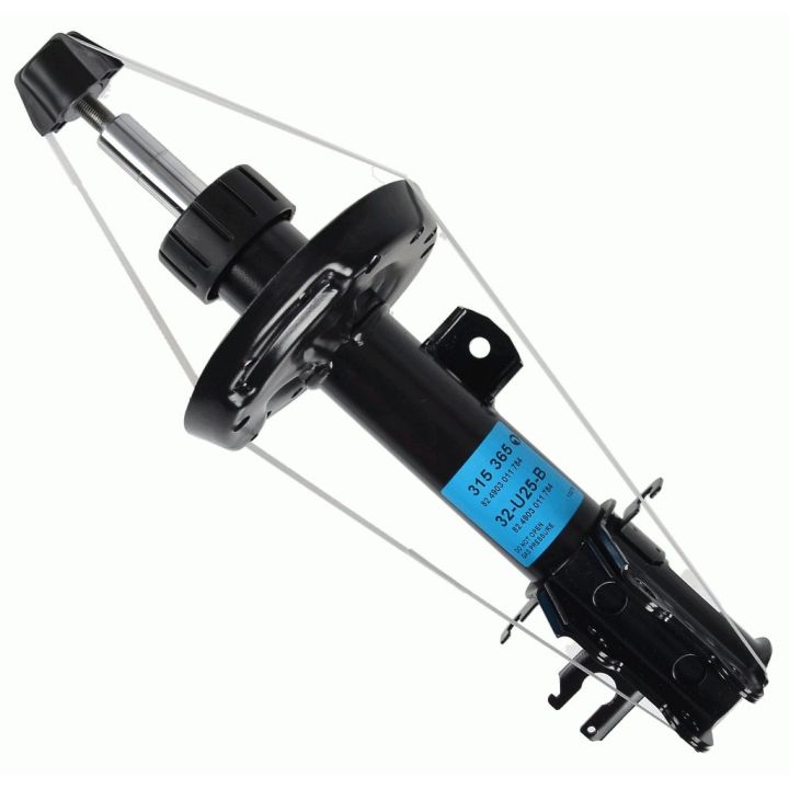 Amortizatorius SACHS 315 365