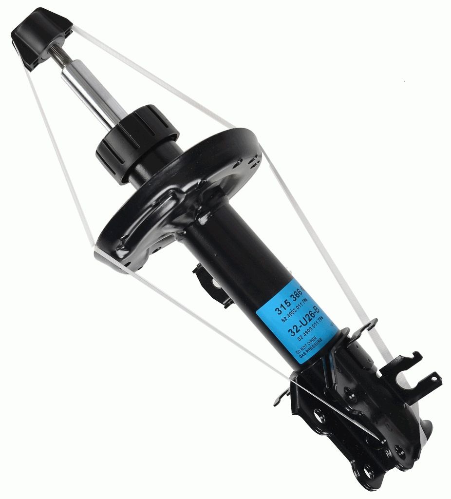 Amortizatorius SACHS 315 366