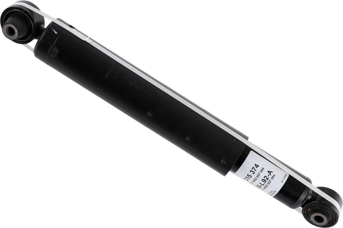Amortizatorius SACHS 315 374