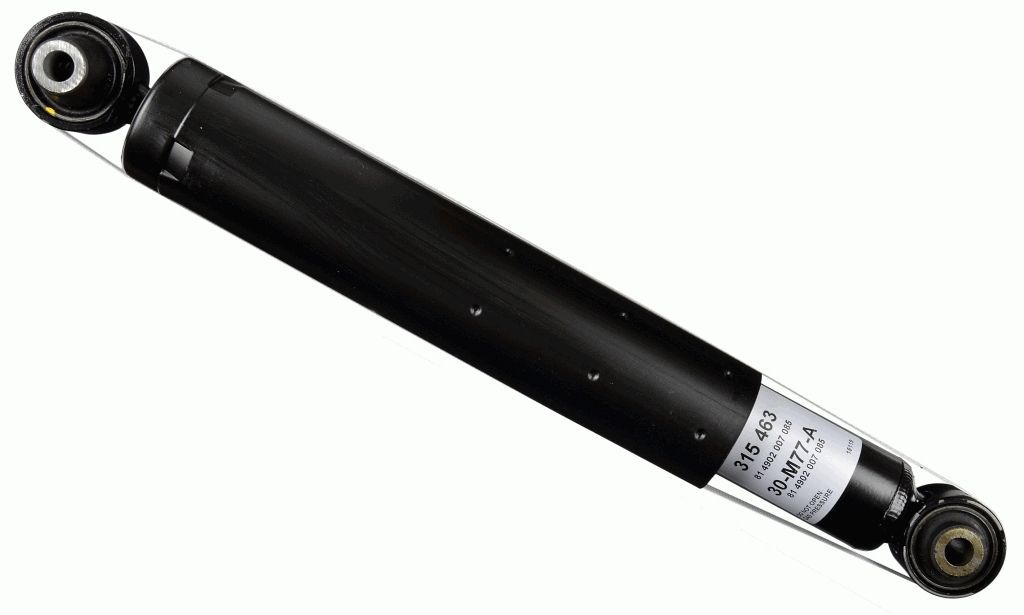 Amortizatorius SACHS 315 463