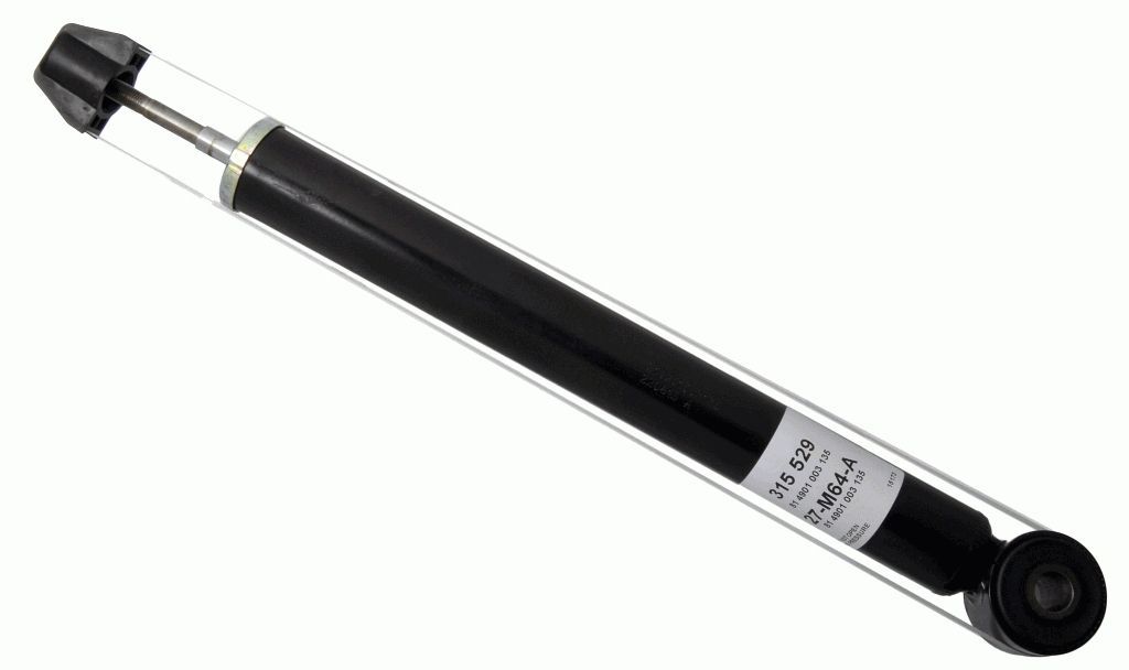 Amortizatorius SACHS 315 529