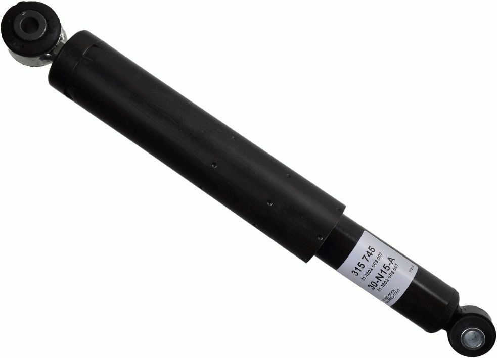Amortizatorius SACHS 315 745