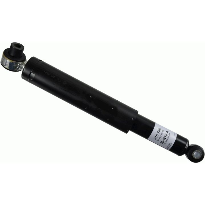 Amortizatorius SACHS 315 746