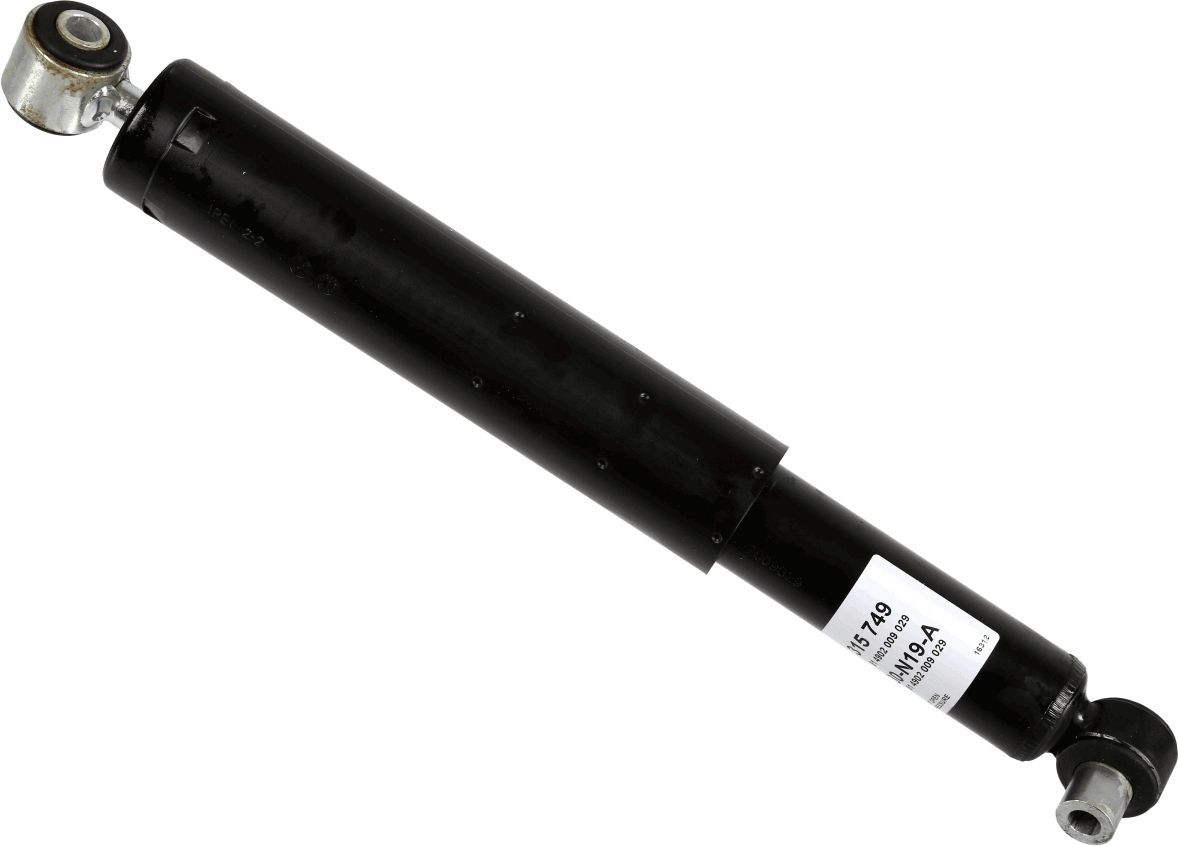 Amortizatorius SACHS 315 749