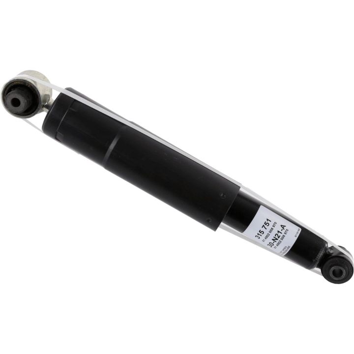 Amortizatorius SACHS 315 751