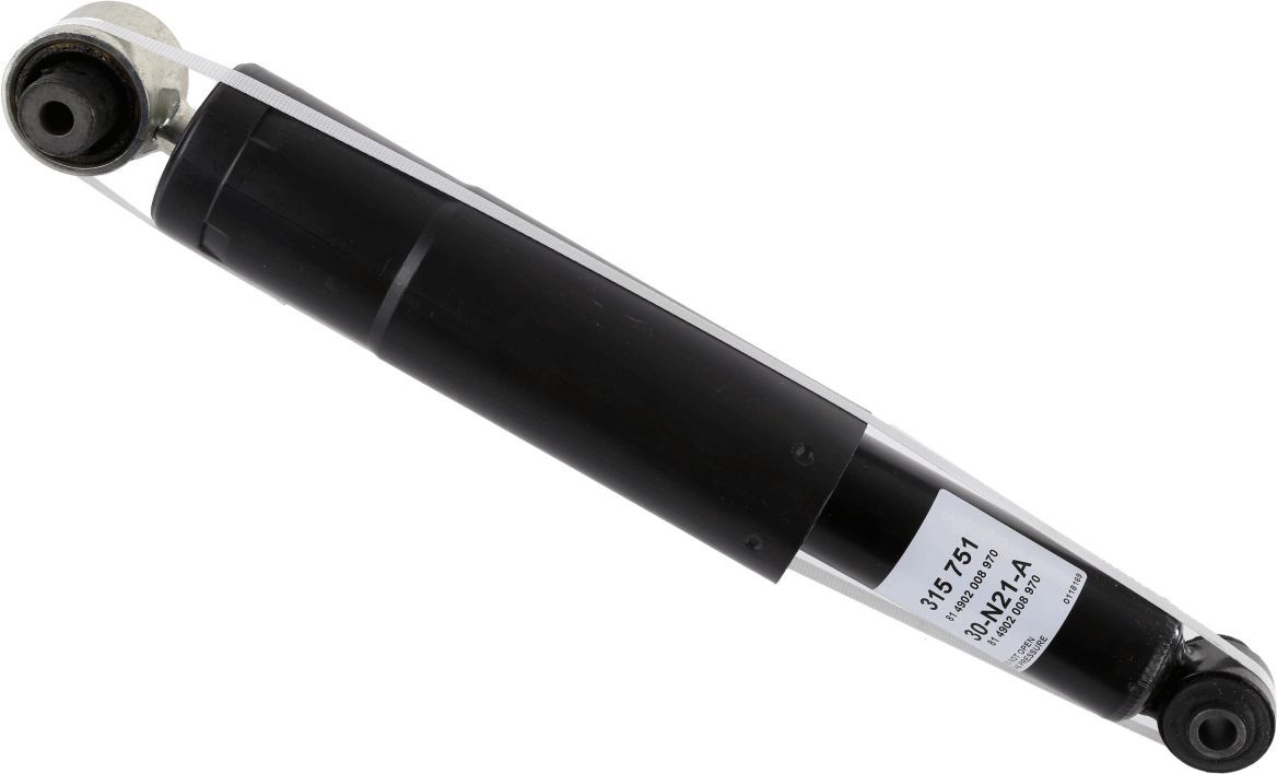 Amortizatorius SACHS 315 751