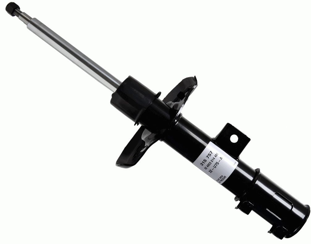 Amortizatorius SACHS 315 757