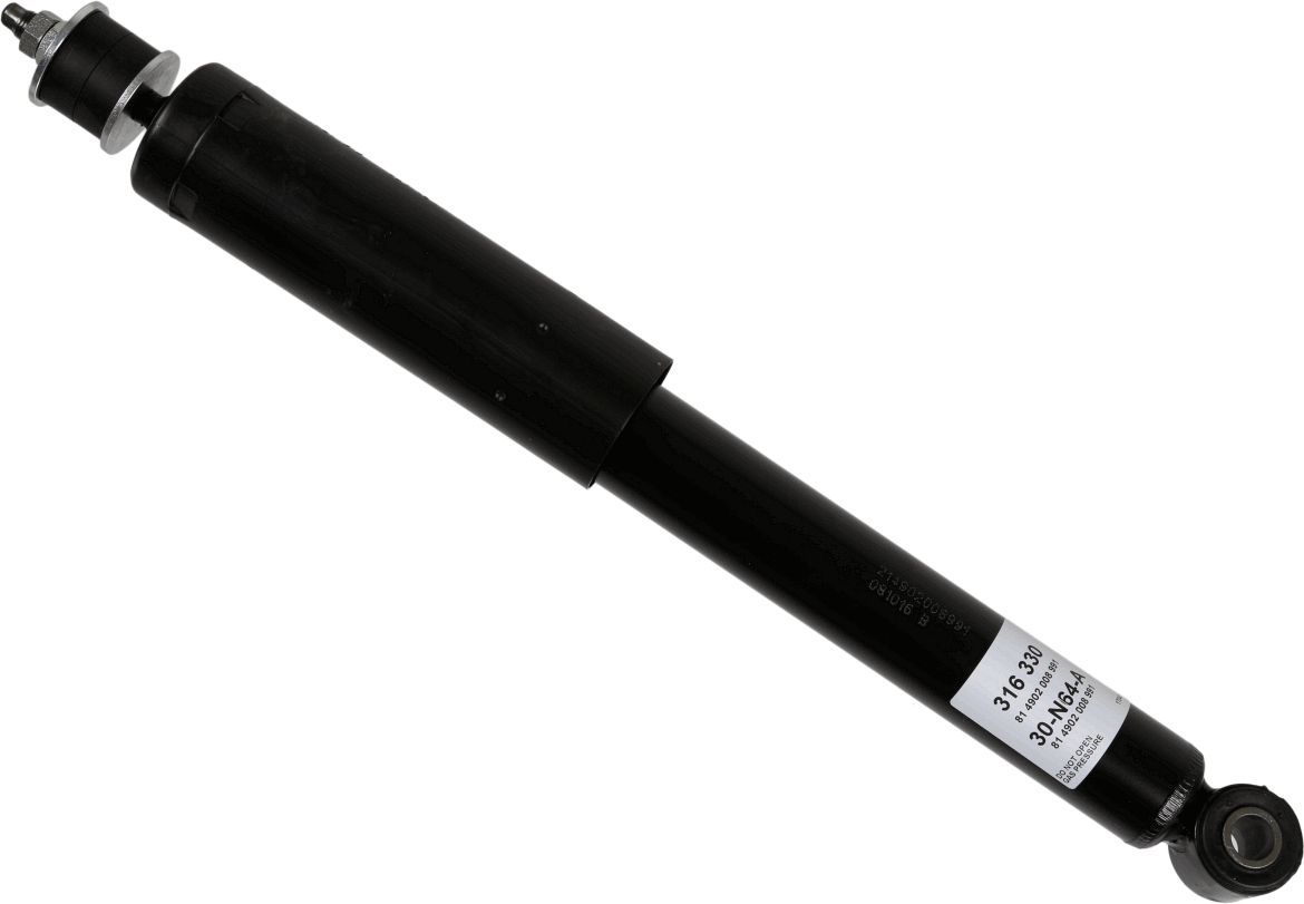 Amortizatorius SACHS 316 330