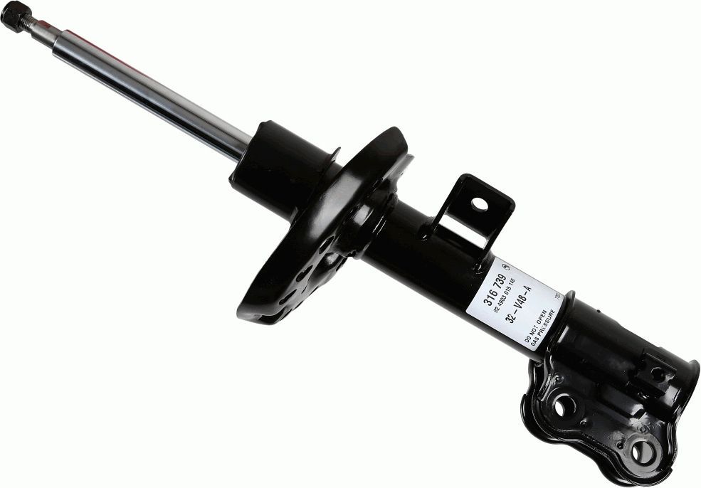 Amortizatorius SACHS 316 739