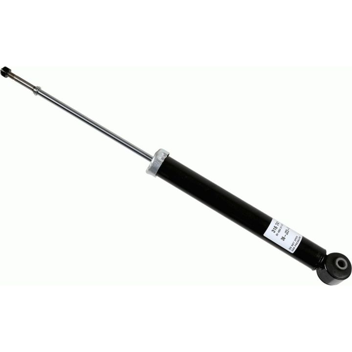 Amortizatorius SACHS 316 741