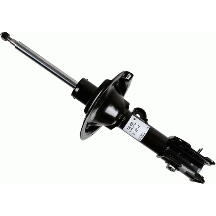 Amortizatorius SACHS 316 850