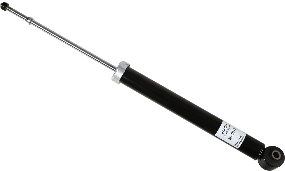 Amortizatorius SACHS 316 884