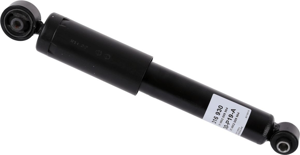Amortizatorius SACHS 316 930