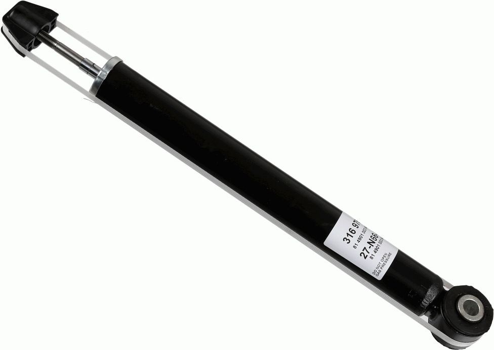 Amortizatorius SACHS 316 976