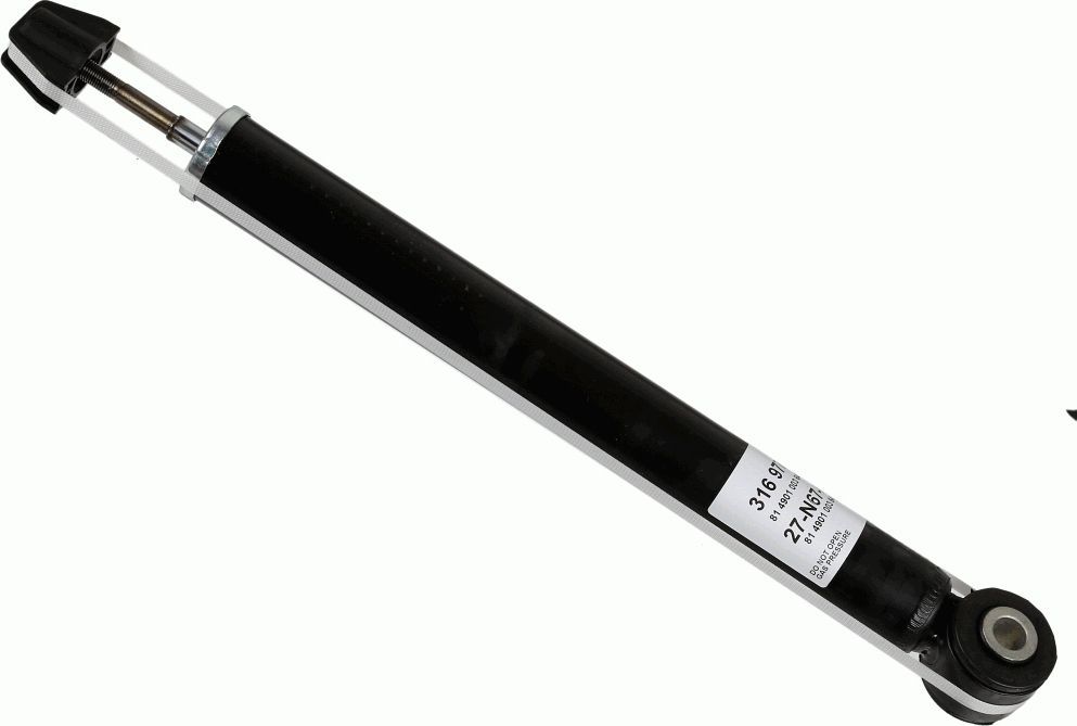 Amortizatorius SACHS 316 977