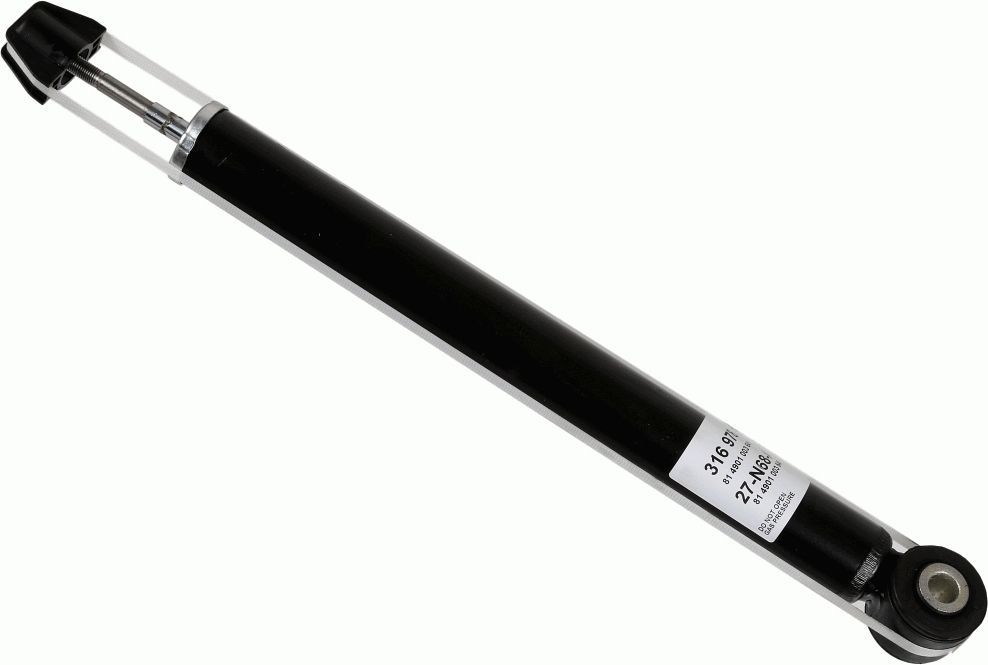 Amortizatorius SACHS 316 978