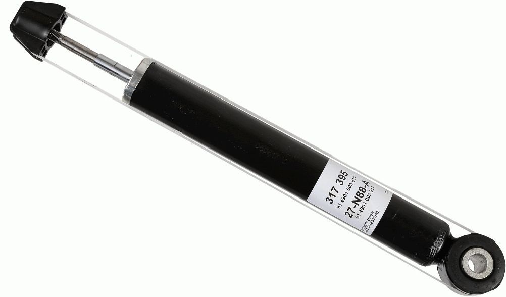 Amortizatorius SACHS 317 395
