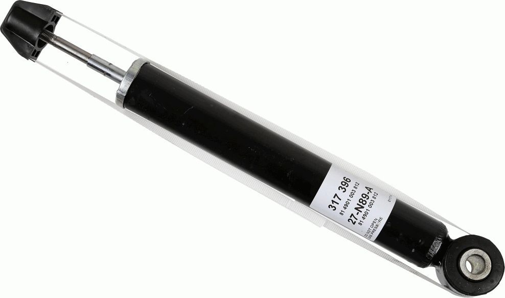 Amortizatorius SACHS 317 396