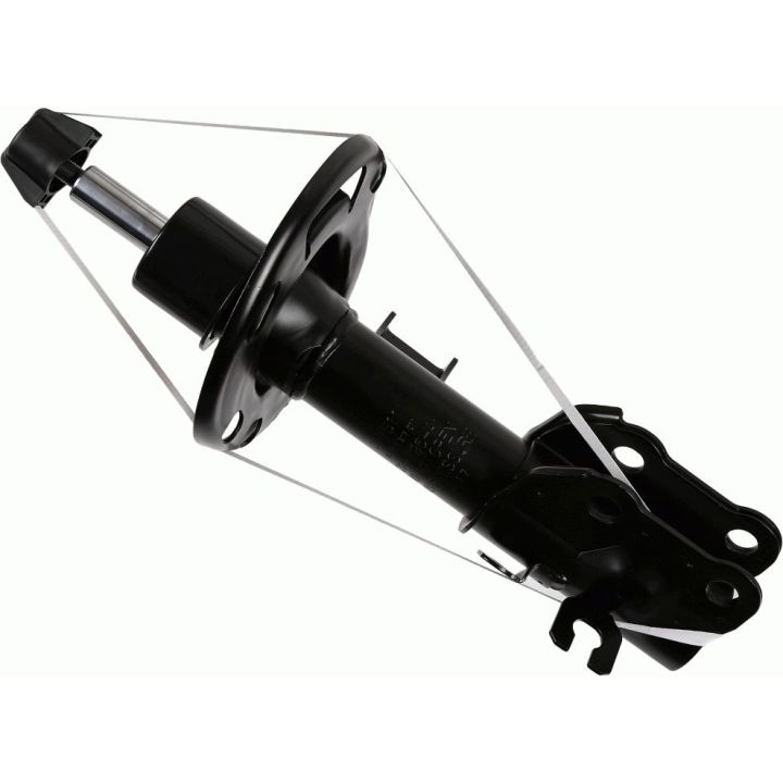 Amortizatorius SACHS 317 511