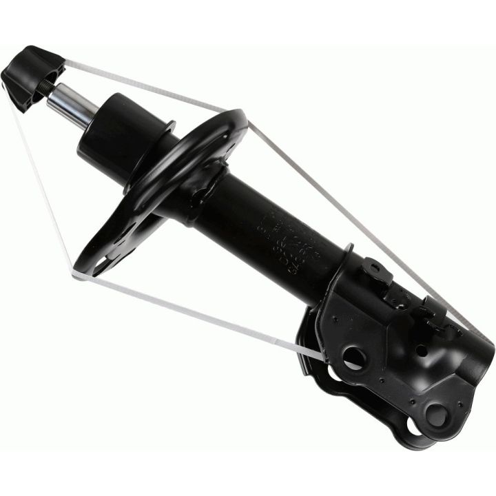 Amortizatorius SACHS 317 512