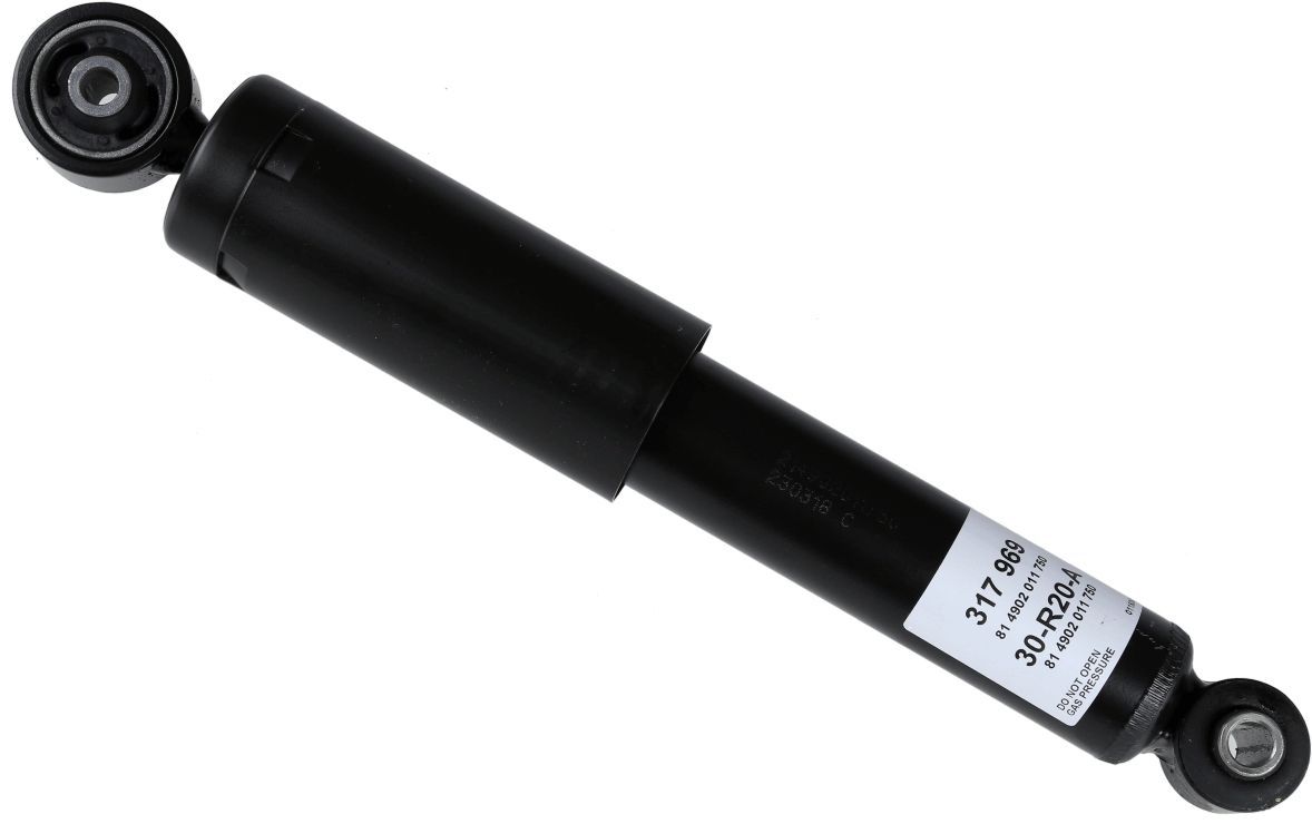 Amortizatorius SACHS 317 969