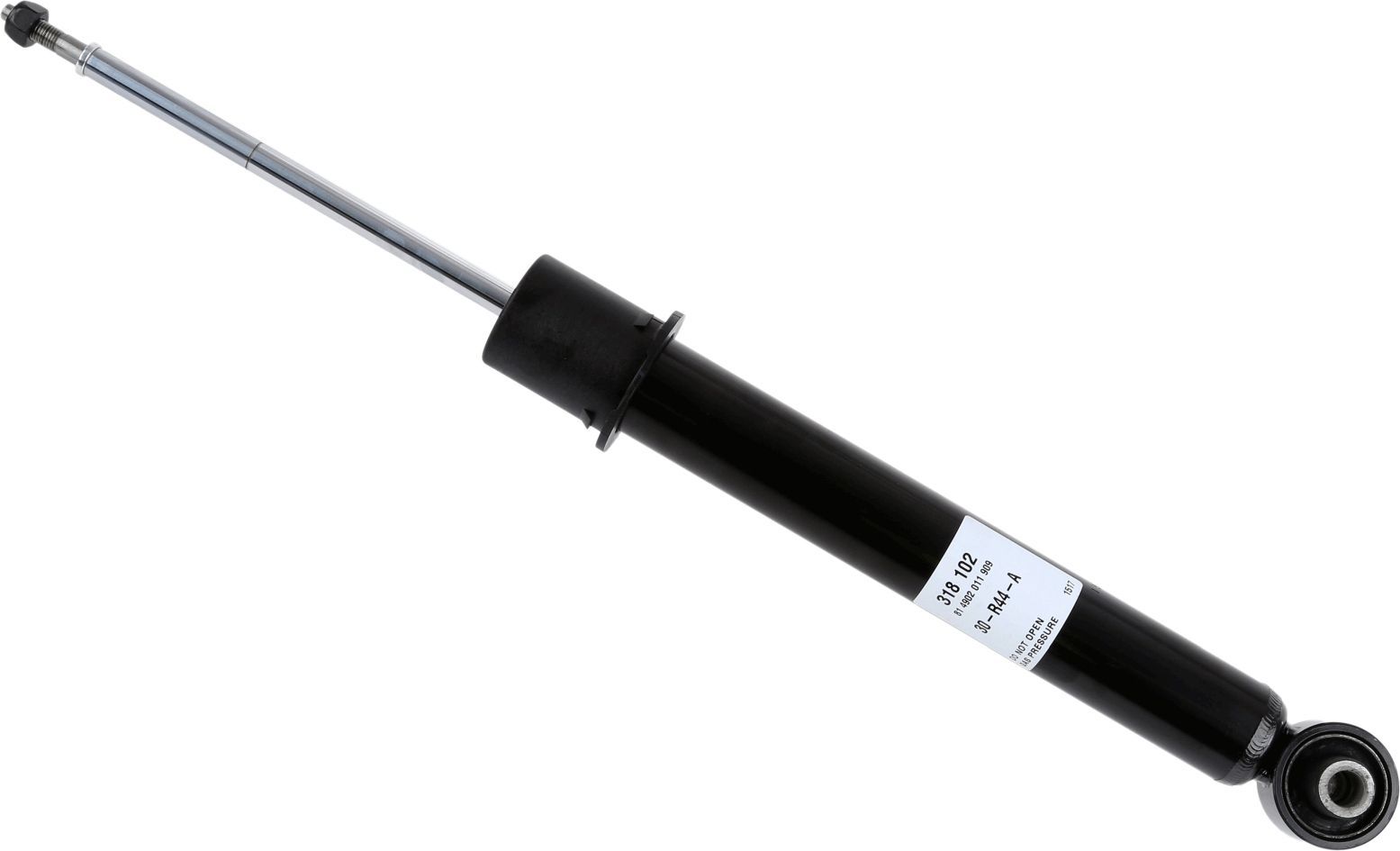 Amortizatorius SACHS 318 102