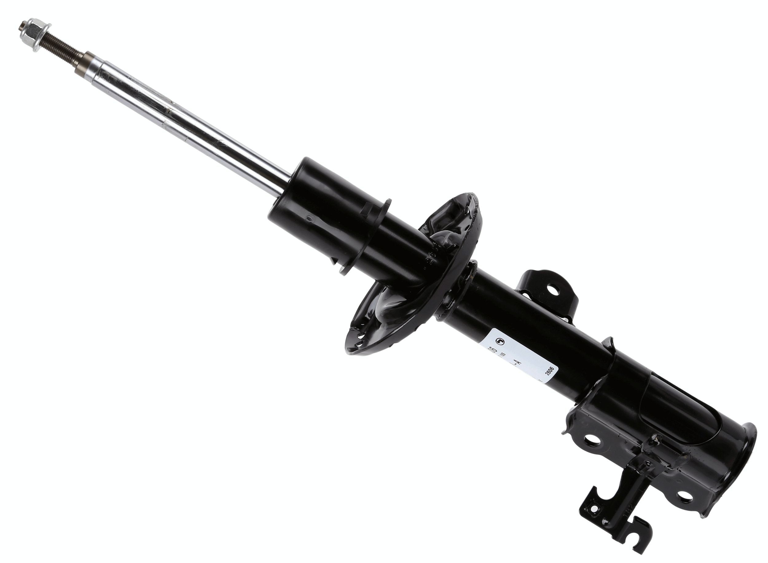 Amortizatorius SACHS 318 306