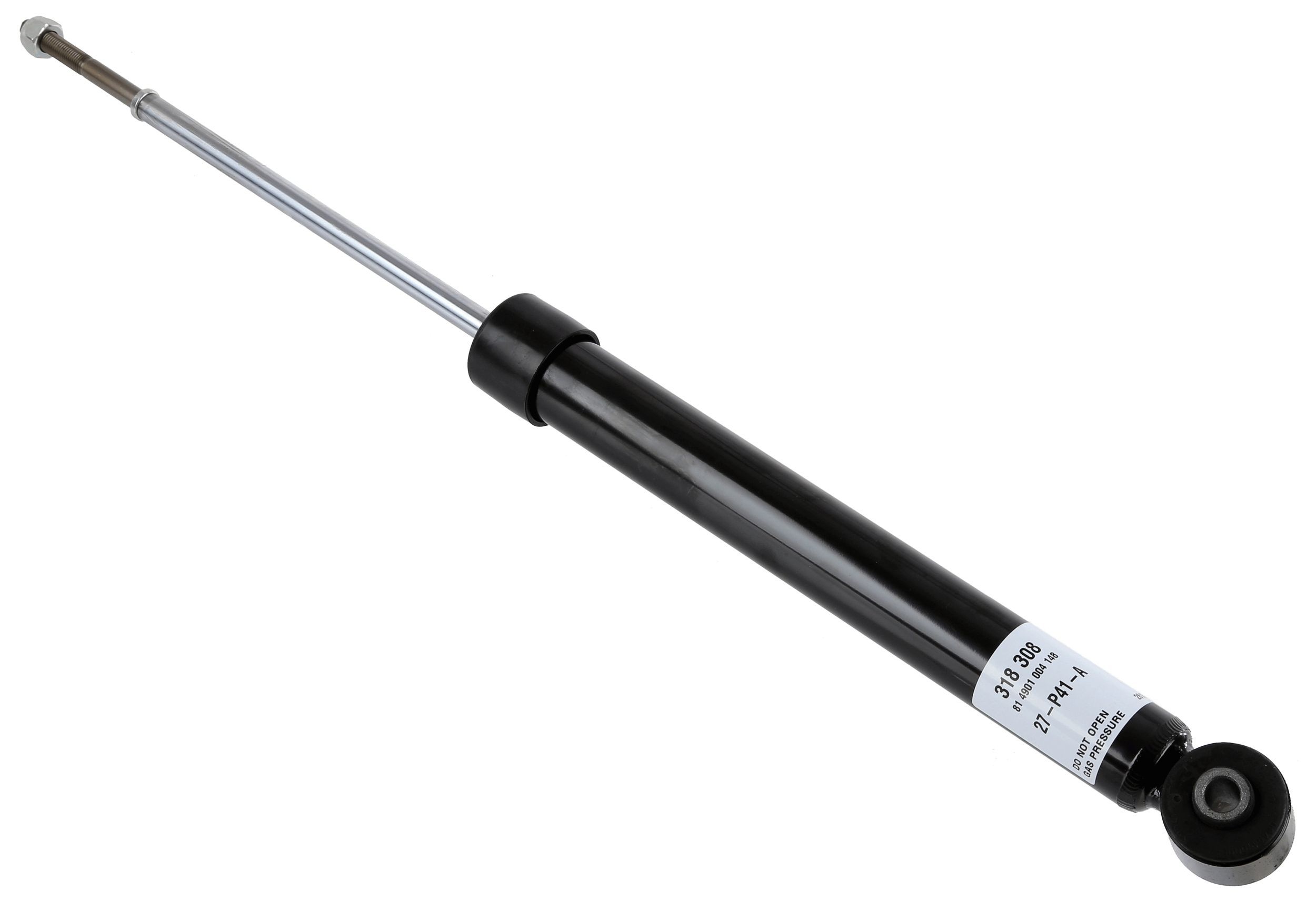 Amortizatorius SACHS 318 308