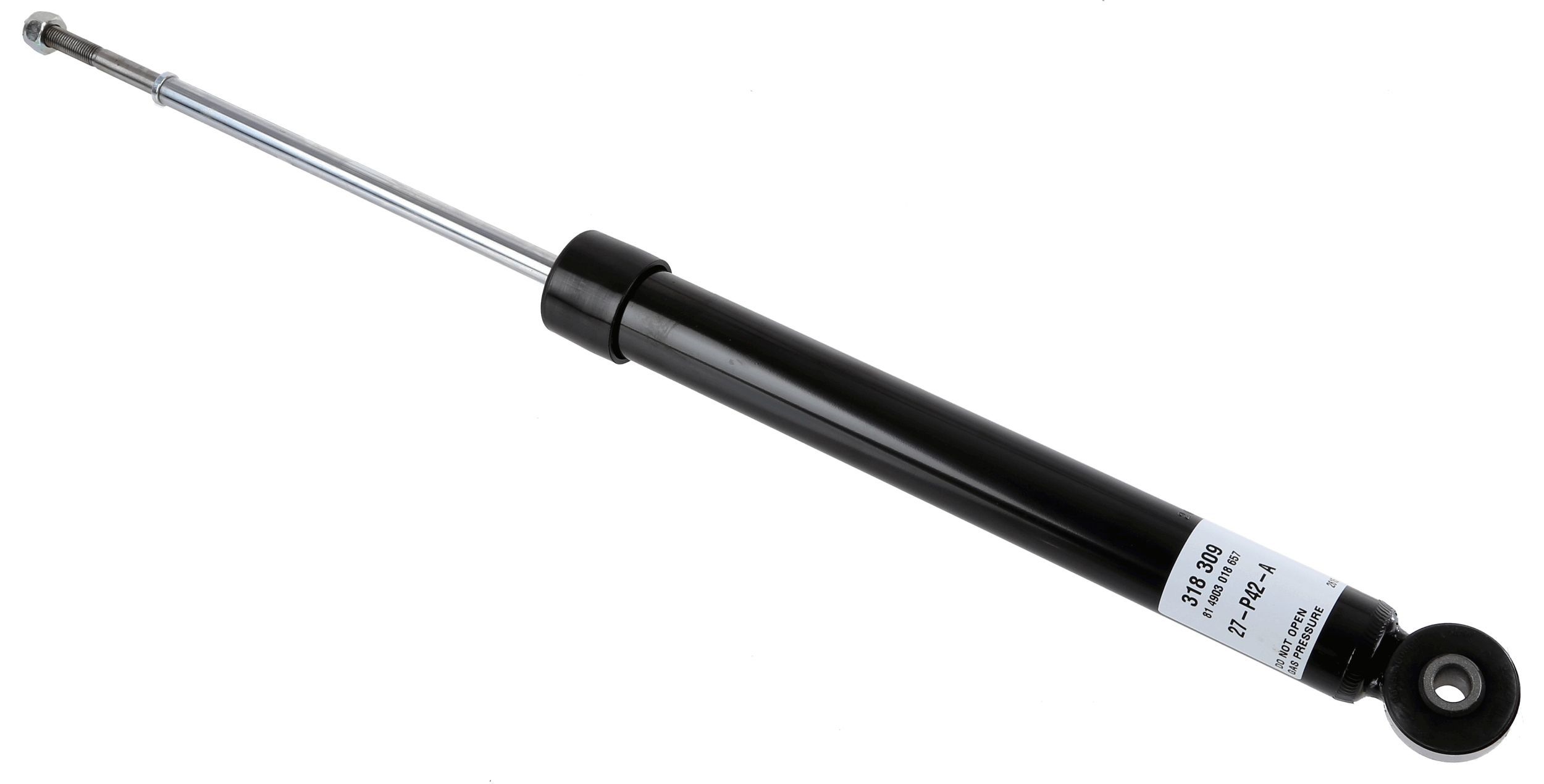 Amortizatorius SACHS 318 309